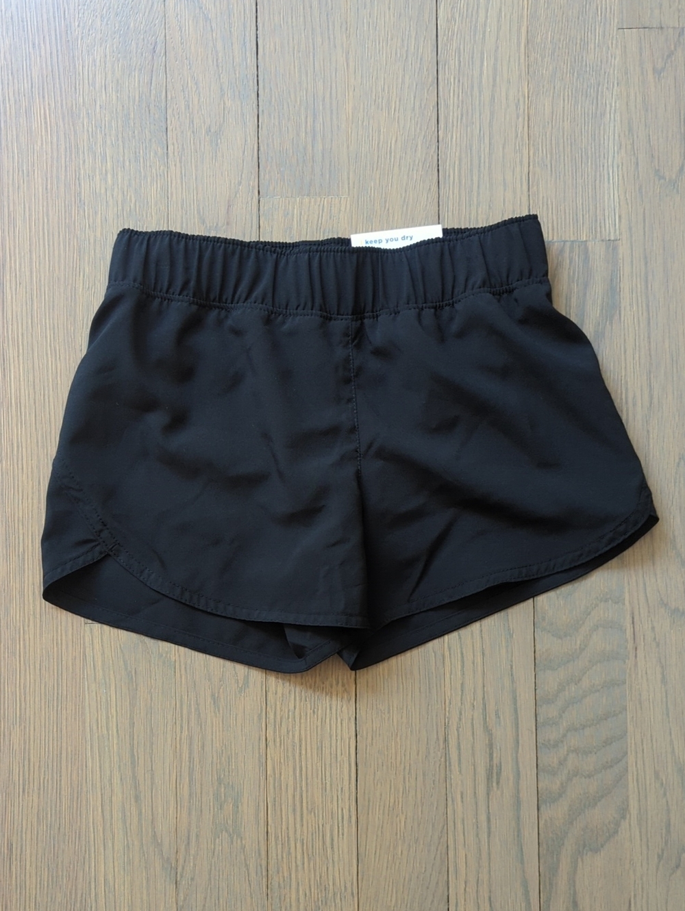 Old Navy Black Girls' Active Shorts